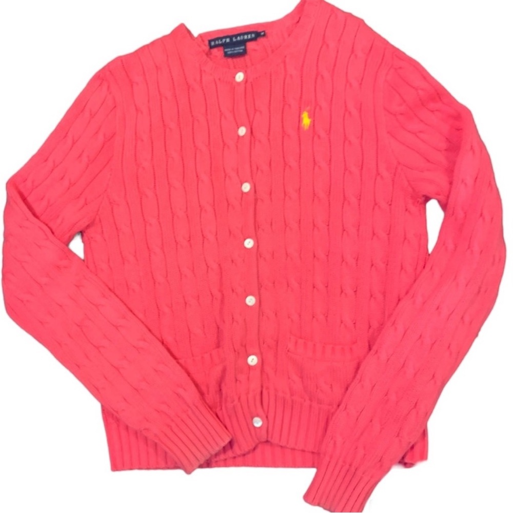 Ralph Lauren Cardigan